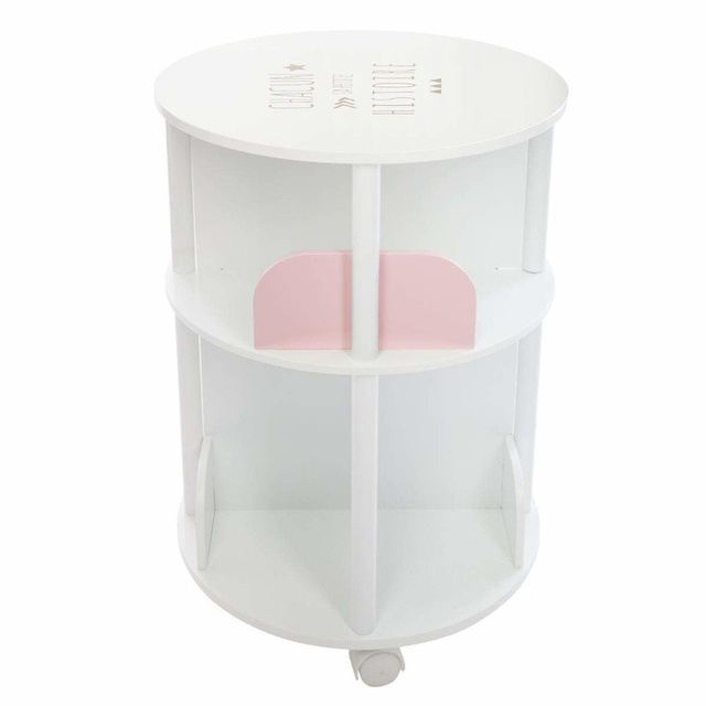 Bibliotecă rotundă pentru copii, Atmosphera for Kids