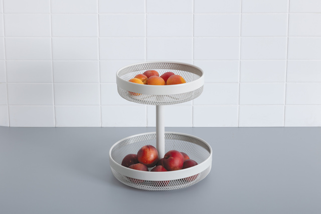 Coș pentru fructe MAYAJ, Ø 30 x 31 cm