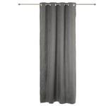 Perdea opaca, 140 x 260 cm, cu inele