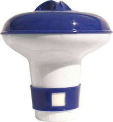 Dozator de clor pentru piscina, Ø 12 cm