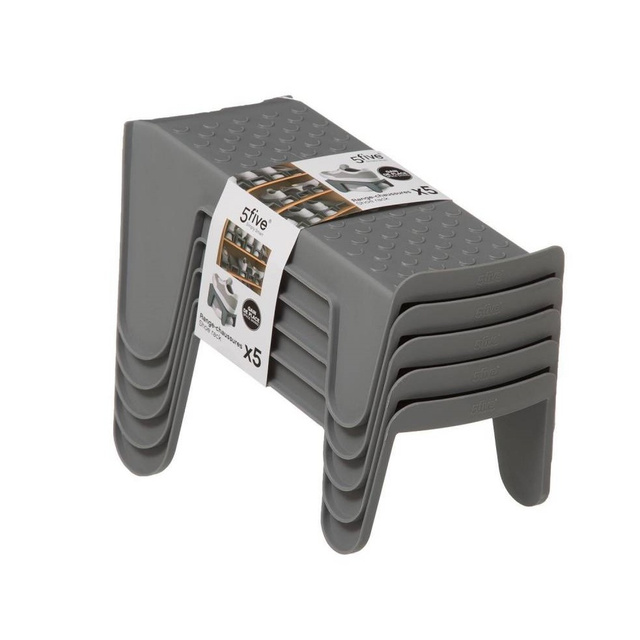 Organizator pantofi, 5 buc