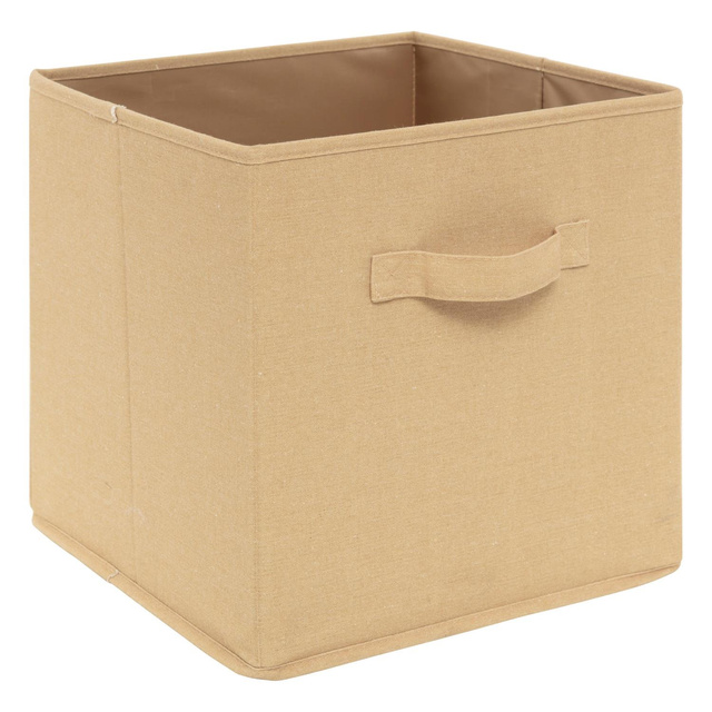 Set 2 cutii pentru jucării, pliabile, 29 x 29 x 29 cm