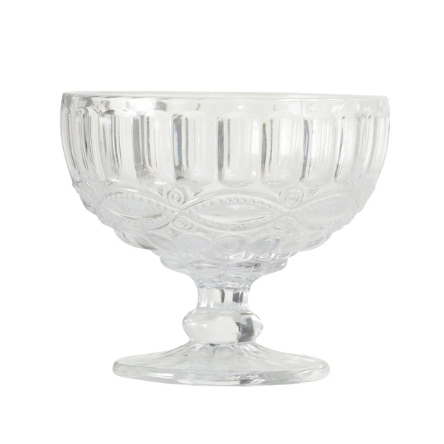 Pahar pentru inghetata din sticla, 250 ml