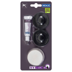 Set montare UV-Loc, adaptoare, WENKO