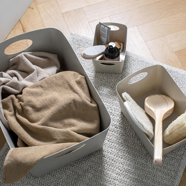 Organizator de baie BOXXX, recipient, marimea M, KOZIOL