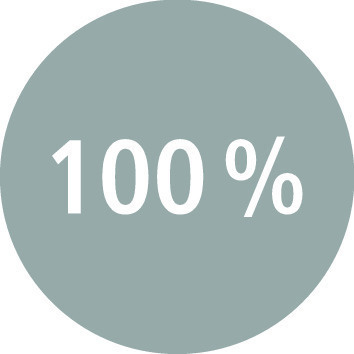 Oglinda cosmetica LED de perete LUMI, instalare fara gaurire