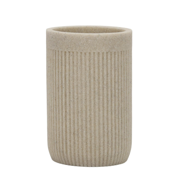 Recipient pentru periuțe de dinți, ONYX, Ø 7 cm