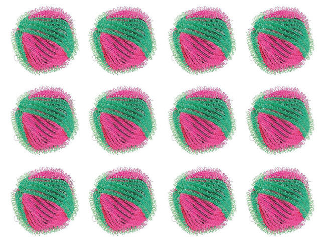 Bile de spălat, Antykłaczki L - 12 bucăți într-un set, WENKO