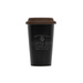 Cana de cafea pentru masina COFFEE SHOP, capac din silicon, 440 ml