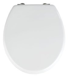 Toaletă PRIMA - MDF, WENKO, albă