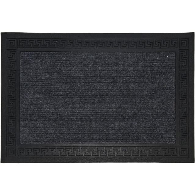 Covoraș de intrare, cauciuc, 60 x 40 cm