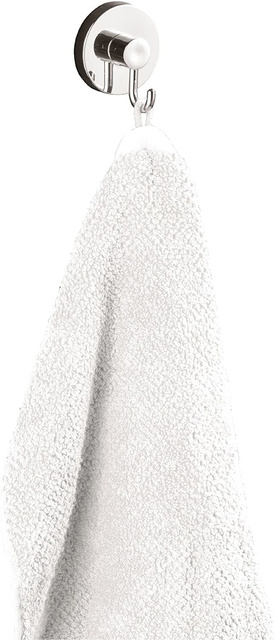 Suporturi cu ventuze Vacuum-Loc, 4 bucăți în set, WENKO