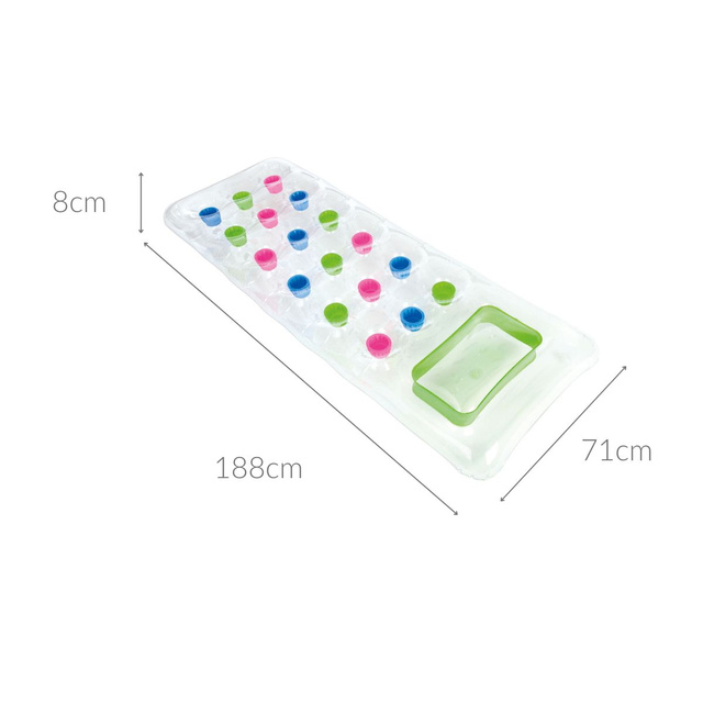 Saltea gonflabilă pentru înot, INTEX