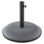 Suport pentru umbrele de gradina, baza de beton, 25 kg