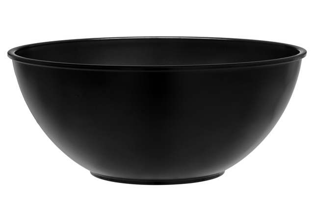 Bol din plastic cu capac, 1380 ml