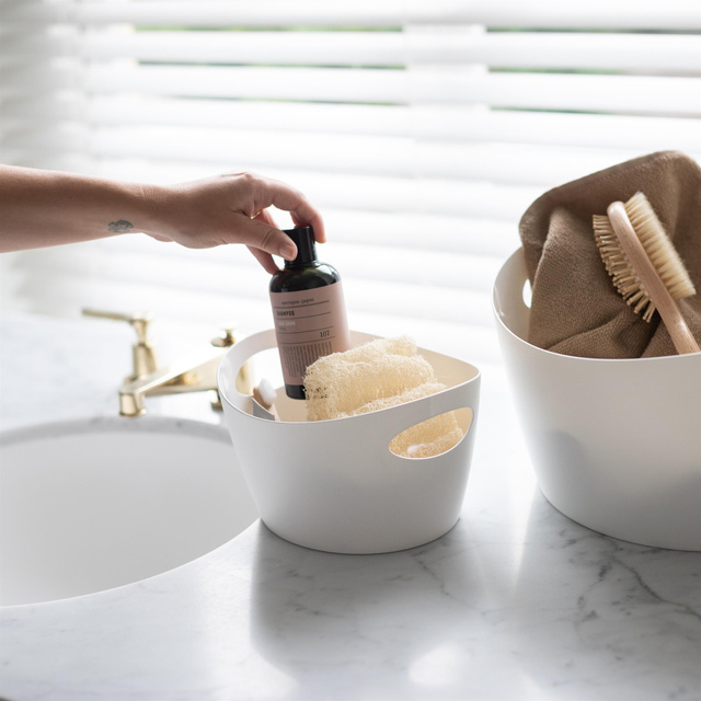 Organizator BOTTICHELLI, Alb, 1,5 L, KOZIOL