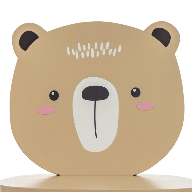 Scaun ursuleț de pluș