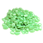 Pietre decorative COLORI, ornamentale pentru grădină, 100 de bucăți