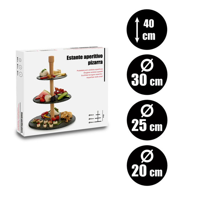 Lampă de masă din bambus împletit OVAL, 20 x 23 cm