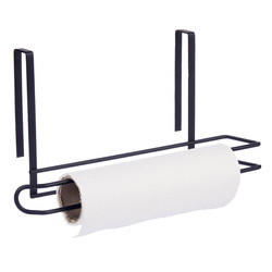 Suport metalic pentru prosop de hârtie pentru agățat pe ușa dulapului