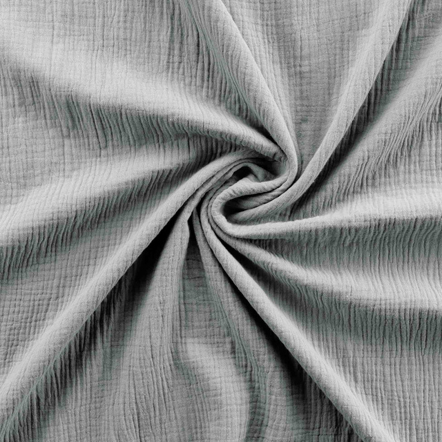 Set lenjerie de pat muselina ANGELIA, 240 x 220 cm