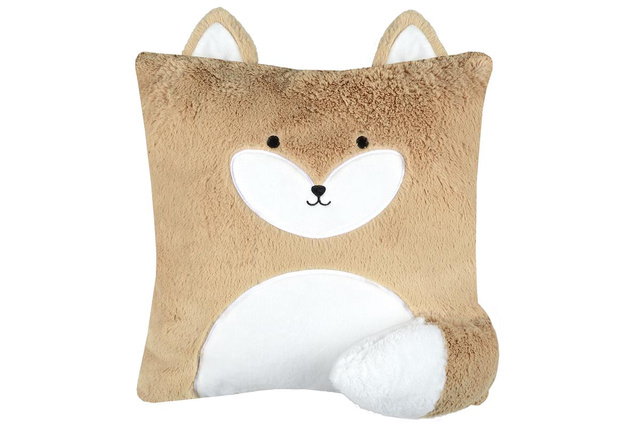 Perna copii, vulpe, REMI, 40 x 40 cm