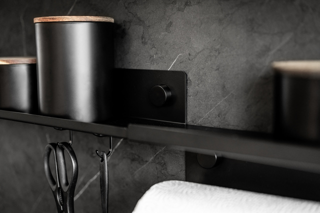 Recipient de depozitare, închidere etanșă, MIO, WENKO