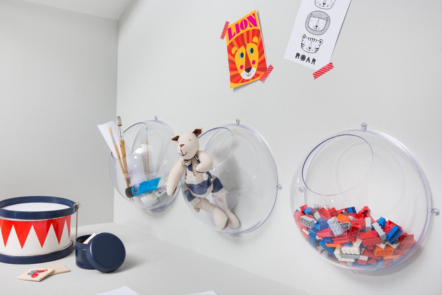 Recipient suspendat pentru depozitare, ⌀ 30,1 cm. ORION, KOZIOL