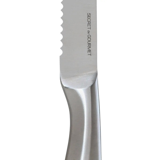 Cutit de paine, inox, 29 cm