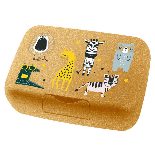 Cutie de prânz pentru copii CANDY L HARRY, bio, KOZIOL