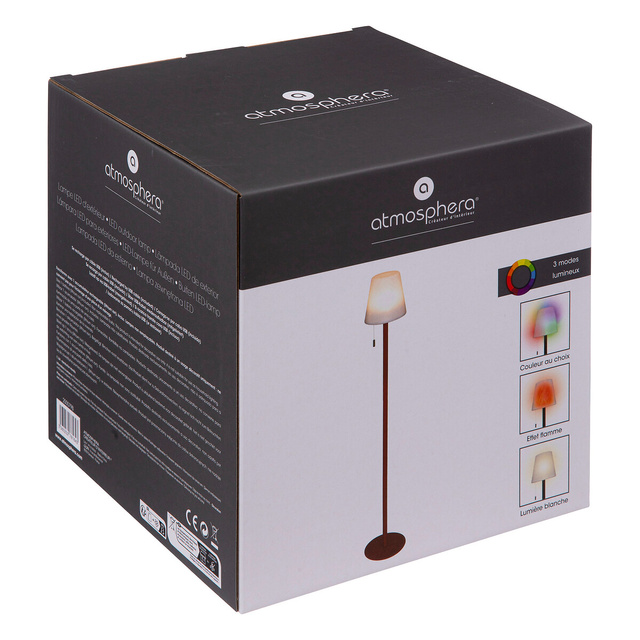 Lampa de gradina ZACK, 108 cm