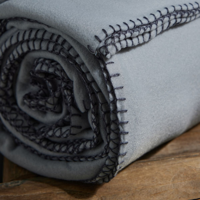 Pătură de lână 125 x 150 cm, BIENAU