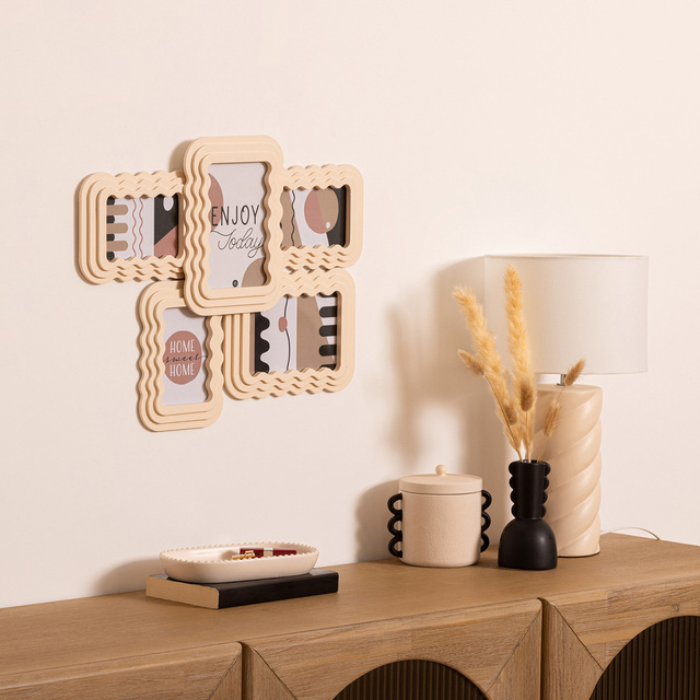 Rama foto MDF 5 fotografii Kelly