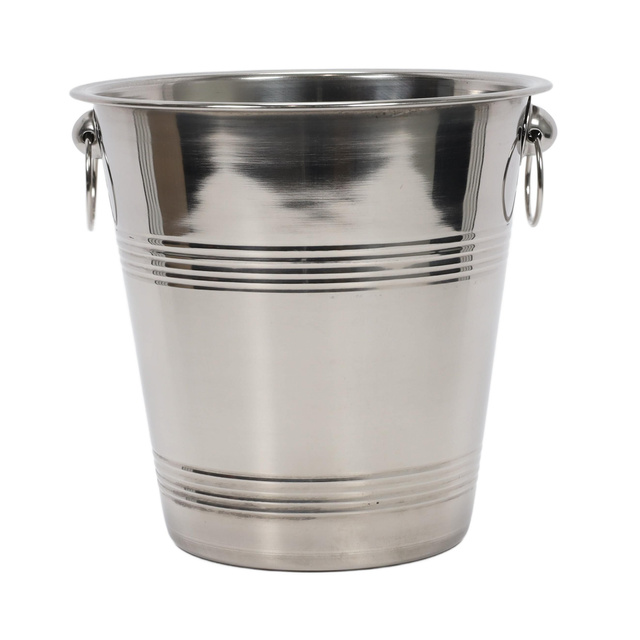 Suport pentru răcirea șampaniei, alcoolului - oțel inoxidabil