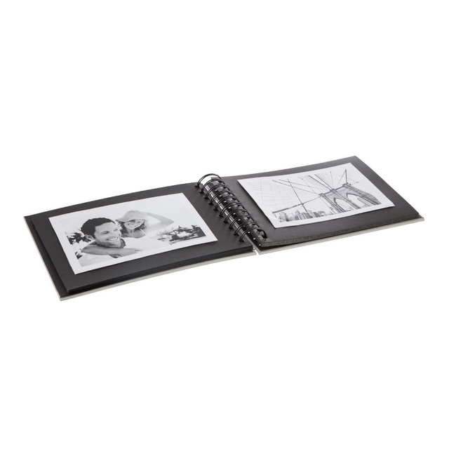 Album pe spirală pentru 80 de fotografii