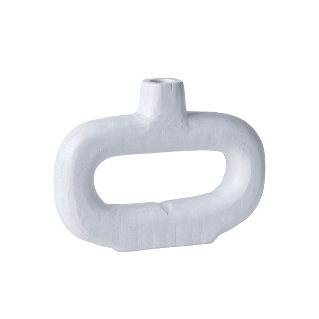 Vază din lemn MATISSE, 34 x 25 cm