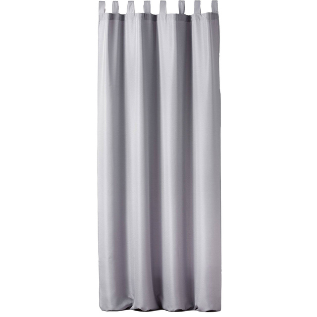 Perdea pe bretele 140 x 260 cm ESSENTIEL