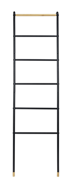 Suport pentru prosoape scară, 156 x 43 cm, Loft, WENKO