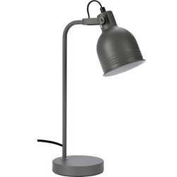 Lampa de podea in stil mansarda, inaltime 42 cm