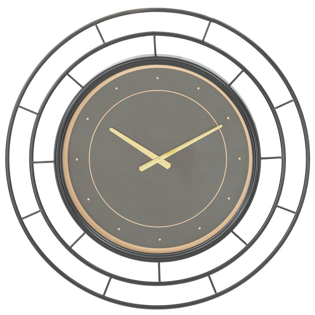 Ceas de perete metalic FASHION, Ø 70 cm