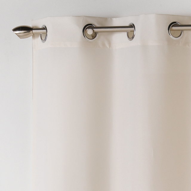 Perdea opaca pe ochiuri ABSOLU 140 x 260 cm