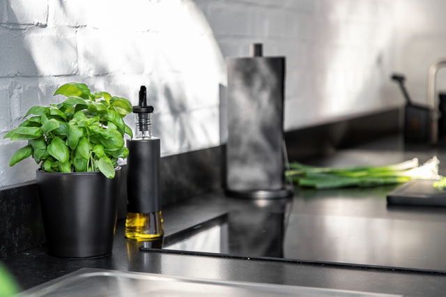 Dozator de ulei si otet BOGA, 300 ml, VENKO