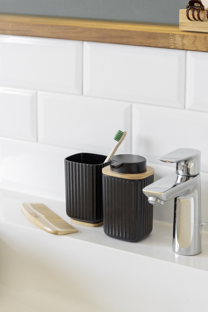 Suport periute de dinti ROTELLO, WENKO