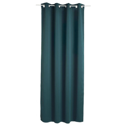 Draperie opaca cu ochiuri, 140 x 260 cm