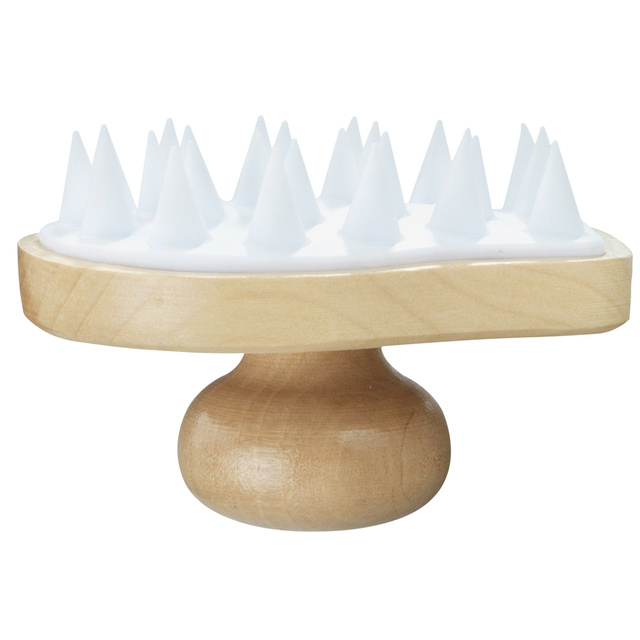 Perie de masaj Wellness 2in1