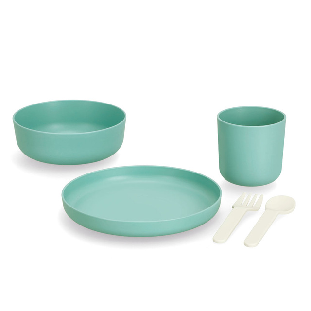 Set vesela pentru copii, 5 bucati