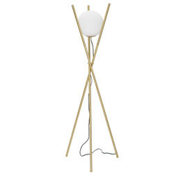 Lampă de podea cu trepied GLAMY