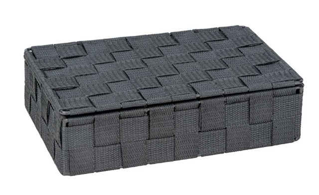 Organizator baie ADRIA, 4 compartimente, WENKO