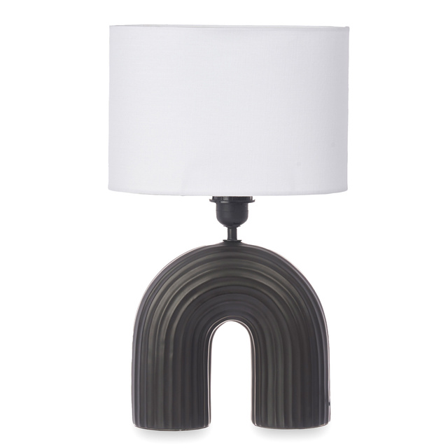 Lampa de masa din ceramica BRIDGE, inaltime 41 cm