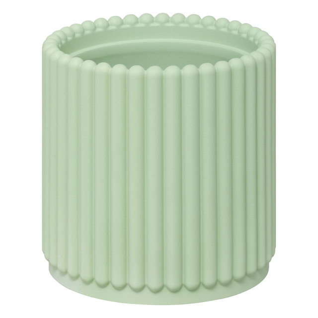 Recipient pentru dischete demachiante BONBON, Ø 10 cm